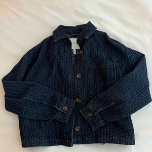 Avevc Les Files Blue Jacket